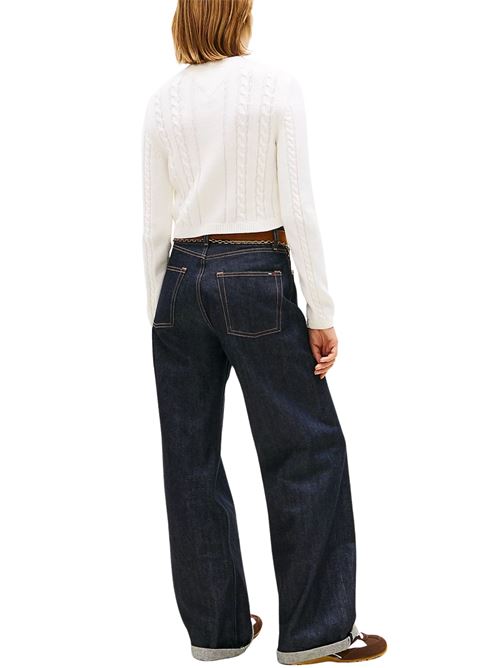 Maglioncino in cotone Tommy Jeans | DW0DW22301YBH